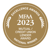 MFAA State Mutual Credit Union Lender Award 2023